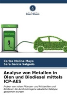 Sara García Salgado, Carlos Molina-Mayo - Analyse von Metallen in Ölen und Biodiesel mittels ICP-AES