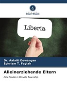 Aakriti Dewangan, Dr Aakriti Dewangan, Dr. Aakriti Dewangan, Ephriam T Fayiah, Ephriam T. Fayiah - Alleinerziehende Eltern