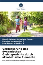 Rodrigo Aguilar E, Rodrigo Iván Aguilar E, Mauricio Jesus Caballero Gomez, José Roberto Merino S - Verbesserung des dynamischen Gleichgewichts durch akrobatische Elemente