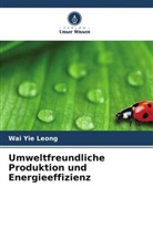 Wai Yie Leong - Umweltfreundliche Produktion und Energieeffizienz