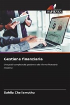 Sahila Chellamuthu - Gestione finanziaria