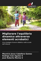 Rodrigo Iván Aguilar E, Mauricio Jesus Caballero Gomez, José Roberto Merino S - Migliorare l'equilibrio dinamico attraverso elementi acrobatici
