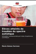 María Gómez Serrano - Élèves atteints de troubles du spectre autistique
