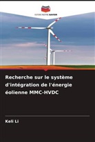 Keli Li - Recherche sur le système d'intégration de l'énergie éolienne MMC-HVDC