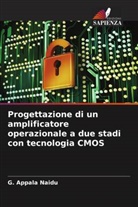 G. Appala Naidu - Progettazione di un amplificatore operazionale a due stadi con tecnologia CMOS