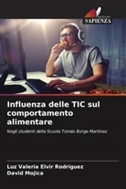 Luz Valeria Elvir Rodríguez, David Mojica - Influenza delle TIC sul comportamento alimentare
