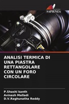 P. Shashi Kanth, P.Shashi Kanth, Avinash Malladi, D. V. Raghunatha Reddy, D.V.Raghunatha Reddy - ANALISI TERMICA DI UNA PIASTRA RETTANGOLARE CON UN FORO CIRCOLARE