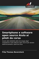 Filip Thomas Baverstock - Smartphone e software open source Aiuto ai piloti da corsa
