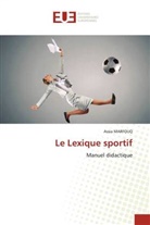 Assia Marfouq - Le Lexique sportif