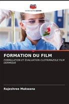 Rajeshree Makwana - FORMATION DU FILM