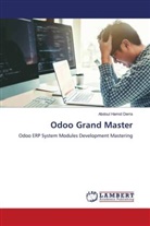 Abdoul Hamid Derra - Odoo Grand Master
