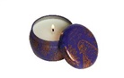 Insight Editions - Jane Austen: Know Your Own Happiness Scented Tin Candle (3oz)