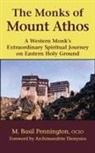 OSCO M. Basil Pennington - The Monks of Mount Athos