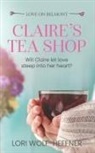 Lori Wolf-Heffner, Lori Wolf-Heffner, Susan Fish, Fish Susan - Claire's Tea Shop