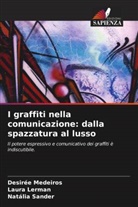 Laura Lerman, Desirée Medeiros, Natália Sander - I graffiti nella comunicazione: dalla spazzatura al lusso