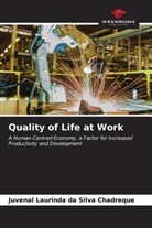 Juvenal Laurinda da Silva Chadreque - Quality of Life at Work