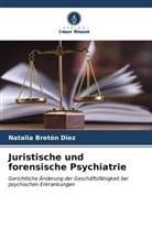 Natalia Bretón Diez - Juristische und forensische Psychiatrie