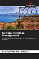 Berenice Pinto da C. Rodrigues - Cultural Heritage Management