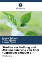 Lahanu Gabhale, Sayyad Pinjari, Vishal Uttekar - Studien zur Heilung und Akklimatisierung von Chili (Capsicum annuum L.)