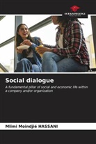 Mlimi Moindjié HASSANI - Social dialogue