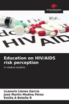 Emilia A Botello R, Llanuris Llanes García, José Martín Medina Pérez - Education on HIV/AIDS risk perception
