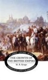 M. B. Synge - The Growth of the British Empire