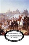 M. B. Synge - The Growth of the British Empire