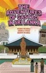 Angela Chan, Ingrid Seabra, Pedro Seabra - The Adventures of Gastão in Sri Lanka