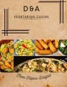 Arlyn Torcende Smith - D&A Vegetarian Cuisine
