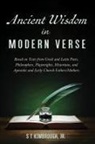 S T Jr. Kimbrough - Ancient Wisdom in Modern Verse