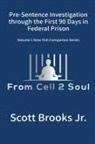Scott Jr. Brooks - Pre-Sentence Investigation Through the First 90 Days in Federal Prison (From Cell 2 Soul)
