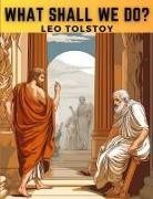 Leo Tolstoy - What Shall We Do?