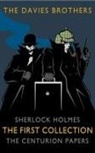 The Davies Brothers - Sherlock Holmes