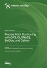 Precise Point Positioning with GPS, GLONASS, BeiDou, and Galileo