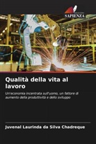 Juvenal Laurinda da Silva Chadreque - Qualità della vita al lavoro