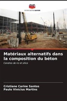 Paulo Vinícius Martins, Cristiane Carine Santos - Matériaux alternatifs dans la composition du béton