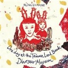 Elina Eihmane - One day at the Taiwan Land Bank Dinosaur Museum