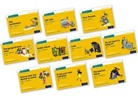 Gill Munton, Munton Gill, Tim Archbold, Archbold Tim - Read Write Inc. Phonics: Yellow Set 5 Core Storybooks Mixed Pack of 10