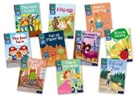 Adrian Bradbury, Adrian Hawes Bradbury, Bradbury Adrian, Alison Hawes, Hawes Alison, Karra Mcfarlane... - Read Write Inc. Phonics Book Bag Books: Purple Set 2 Book Bag Books