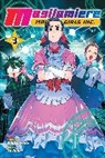 Sekka Iwata, Rumiko Takahashi, Rumiko Takahashi, Yu Aoki - Magilumiere Magical Girls Inc., Vol. 3