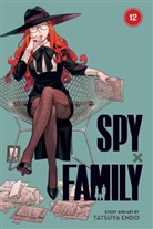 Tatsuya Endo, Tatsuya Endo - Spy x Family
