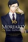 NIYAMA, Ryosuke Takeuchi, Hikaru Miyoshi - Moriarty the Patriot, Vol. 16