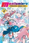 Sekka Iwata, Sekka Iwata, Yu AOKI - Magilumiere Magical Girls Inc., Vol. 2