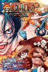 Tatsuya Hamazaki, Sho Hinata, ONE, Boichi, Ryo Ishiyama - One Piece: Ace’s Story—The Manga, Vol. 2