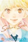 Io Sakisaka, Io Sakisaka - Sakura, Saku, Vol. 3