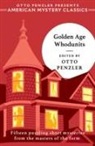 Otto Penzler - Golden Age Whodunits