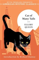 Ellery Queen - Cat of Many Tails