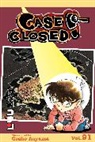 Gosho Aoyama, Gosho Aoyama - Case Closed, Vol. 91