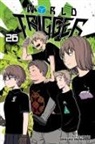 Daisuke Ashihara, Daisuke Ashihara - World Trigger, Vol. 26