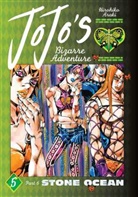 Gege Akutami, Hirohiko Araki, Gege Akutami - JoJo's Bizarre Adventure: Part 6--Stone Ocean, Vol. 5